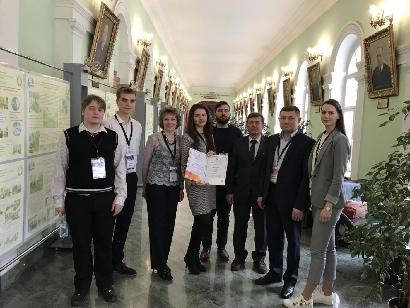 В Санкт-Петербургском Горном университете молодые ученые 18 стран обсудили проблемы недропользования и развития отрасли